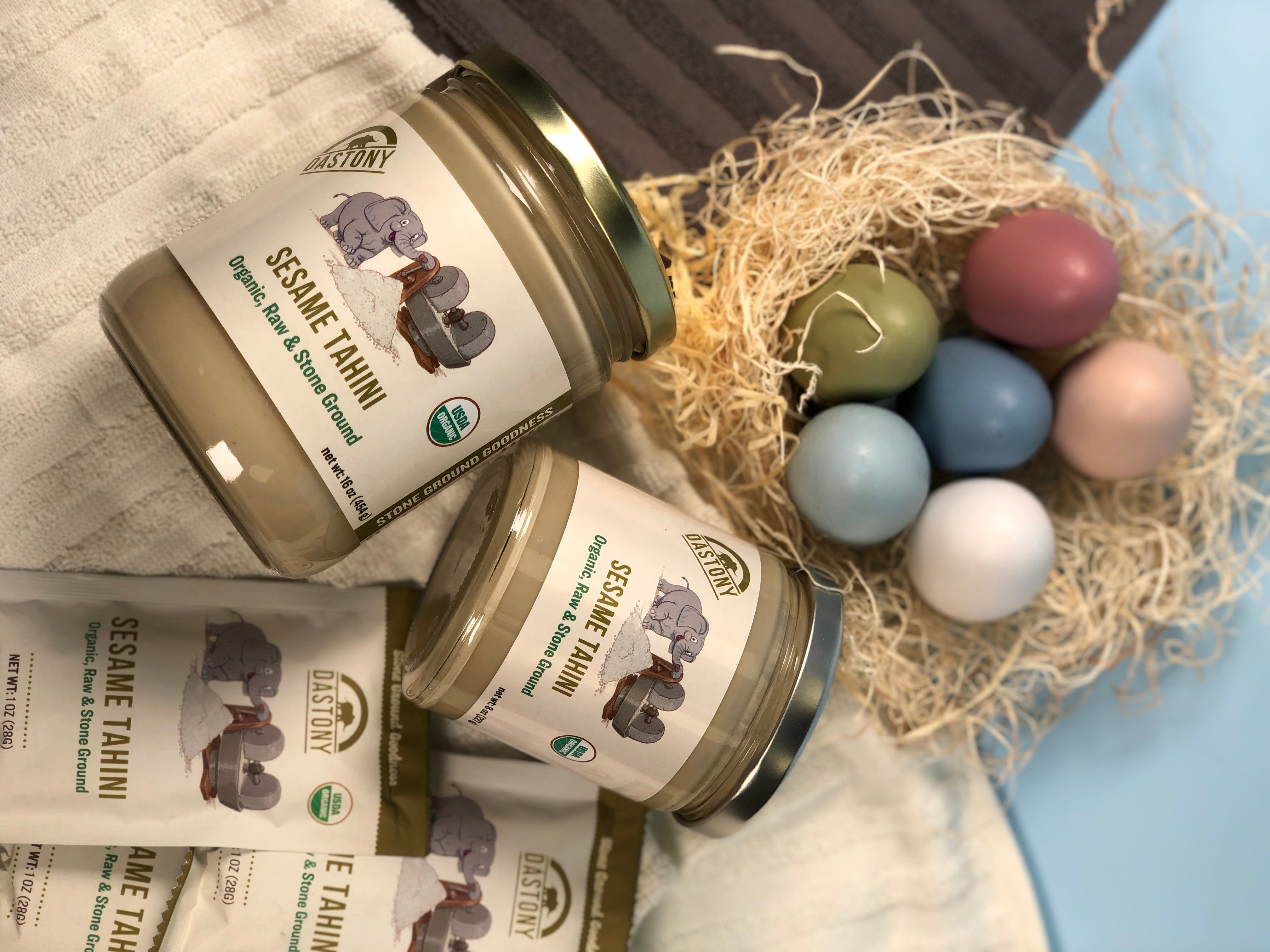 What is Sesame Seed (Tahini) Butter, and why is it useful? Dastony