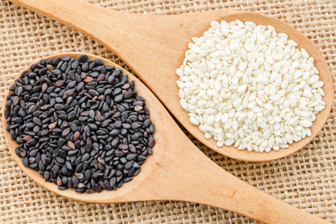 Dark Elegance: The Health Benefits of Black Sesame Seed Butter!