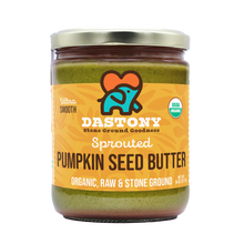 Load image into Gallery viewer, Sprouted Pumpkin Seed Butter - 16oz