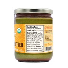 Load image into Gallery viewer, Bacl of the package with Nutrition Facts.