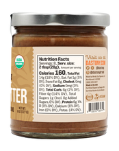 Load image into Gallery viewer, Back of the package with Ingredients and Nutrition Facts.