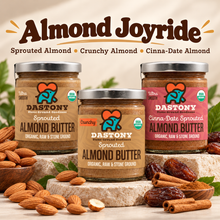 Load image into Gallery viewer, Almond Joyride
