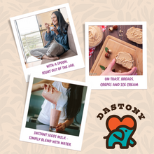 Load image into Gallery viewer, Black Sesame Seed Butter