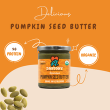 Load image into Gallery viewer, Crunchy Sprouted Pumpkin Seed Butter
