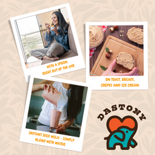 Load image into Gallery viewer, Sprouted Sunflower Seed Butter