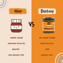 Load image into Gallery viewer, Crunchy Sprouted Pumpkin Seed Butter