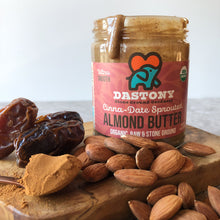 Load image into Gallery viewer, Cinna-Date Sprouted Almond Butter