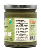 Load image into Gallery viewer, Bacl of the package with Nutrition Facts.