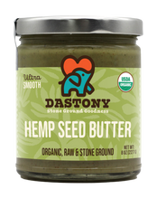 Load image into Gallery viewer, Hemp Seed Butter