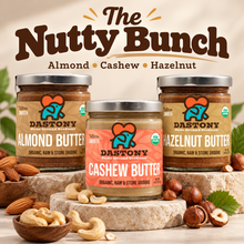 Load image into Gallery viewer, The Nutty Bunch