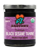 Load image into Gallery viewer, Black Sesame Seed Butter