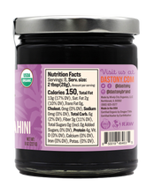 Load image into Gallery viewer, Bacl of the package with Nutrition Facts.