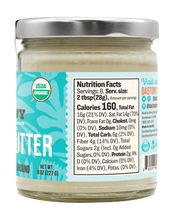 Load image into Gallery viewer, Back of the package with Nutrition Facts.