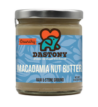 Load image into Gallery viewer, Crunchy Macadamia Nut Butter