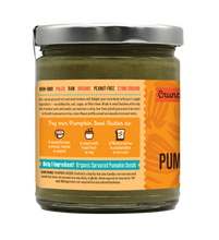 Load image into Gallery viewer, Crunchy Sprouted Pumpkin Seed Butter
