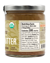 Load image into Gallery viewer, Bacl of the package with Nutrition Facts.