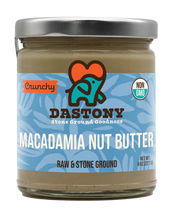 Load image into Gallery viewer, Crunchy Macadamia Nut Butter