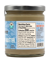 Load image into Gallery viewer, Bacl of the package with Nutrition Facts.