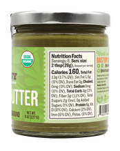 Load image into Gallery viewer, Bacl of the package with Nutrition Facts.