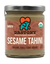 Load image into Gallery viewer, Sesame Seed (Tahini) Butter - 8oz