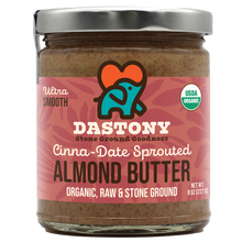Load image into Gallery viewer, Cinna-Date Sprouted Almond Butter