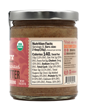 Load image into Gallery viewer, Back of the package with Nutrition Facts