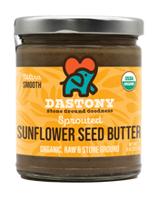 Load image into Gallery viewer, Sprouted Sunflower Seed Butter