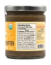 Load image into Gallery viewer, Bacl of the package with Nutrition Facts.