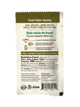 Load image into Gallery viewer, Sesame Seed (Tahini) Butter