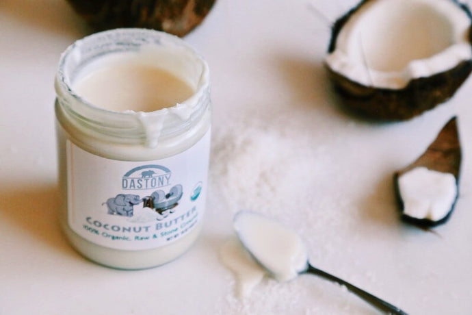 Embracing the Tropical Goodness: Exploring the Health Benefits of Healthy Coconut Butter
