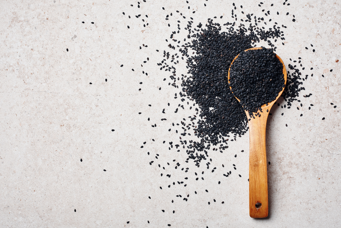 Nutritional Treasure Trove: Exploring the Wonders of Black Sesame Seed Butter