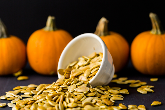 Unlocking the Beauty Secrets of Sprouted Pumpkin Seed Butter: Transform Your Skin and Nails from the Inside Out