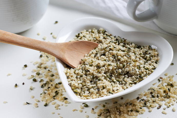 Harnessing Nature's Bounty: Unveiling the Versatility and Benefits of Hemp Seed Butter