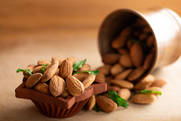 Almond Nut Butter: The Nutrient-Rich Spread That Nourishes Body and Soul