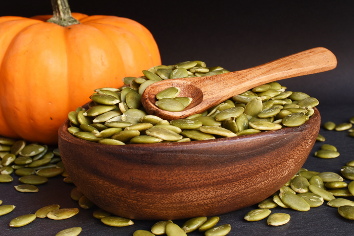 Sprouted Pumpkin Seed Butter: The Green Elixir of Nut Butters