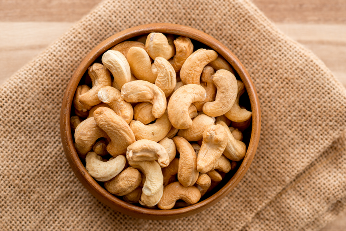 Cashew Butter: A Creamy, Nutty Delight for Your Health
