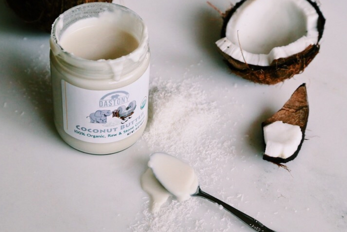 The Creamy Delight: Exploring the Wonders of Coconut Butter