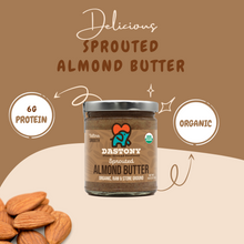 Load image into Gallery viewer, Sprouted Almond Butter

