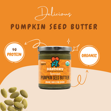 Load image into Gallery viewer, Sprouted Pumpkin Seed Butter
