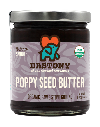 Poppy Seed Butter