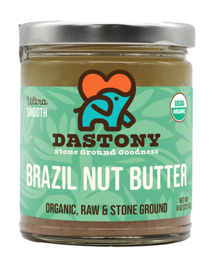 Brazil Nut Butter