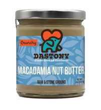 Load image into Gallery viewer, Crunchy Macadamia Nut Butter
