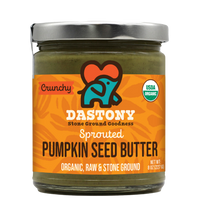 Load image into Gallery viewer, Crunchy Sprouted Pumpkin Seed Butter
