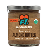 Load image into Gallery viewer, Crunchy Sprouted Almond Butter
