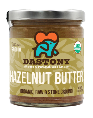 Hazelnut Butter