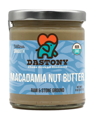 Macadamia Nut Butter