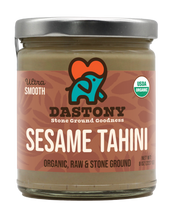 Load image into Gallery viewer, Sesame Seed (Tahini) Butter - 8oz
