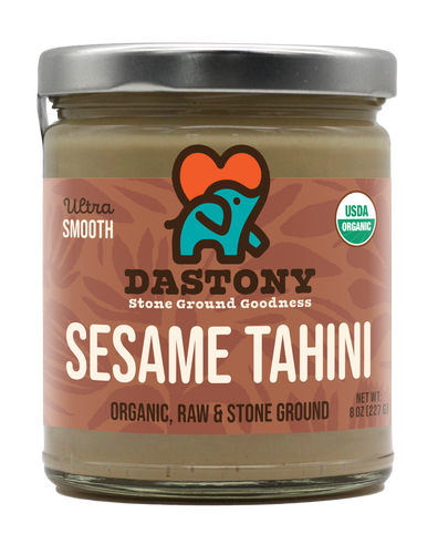 Sesame Seed (Tahini) Butter - 8oz