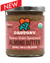 Load image into Gallery viewer, Cinna-Date Sprouted Almond Butter
